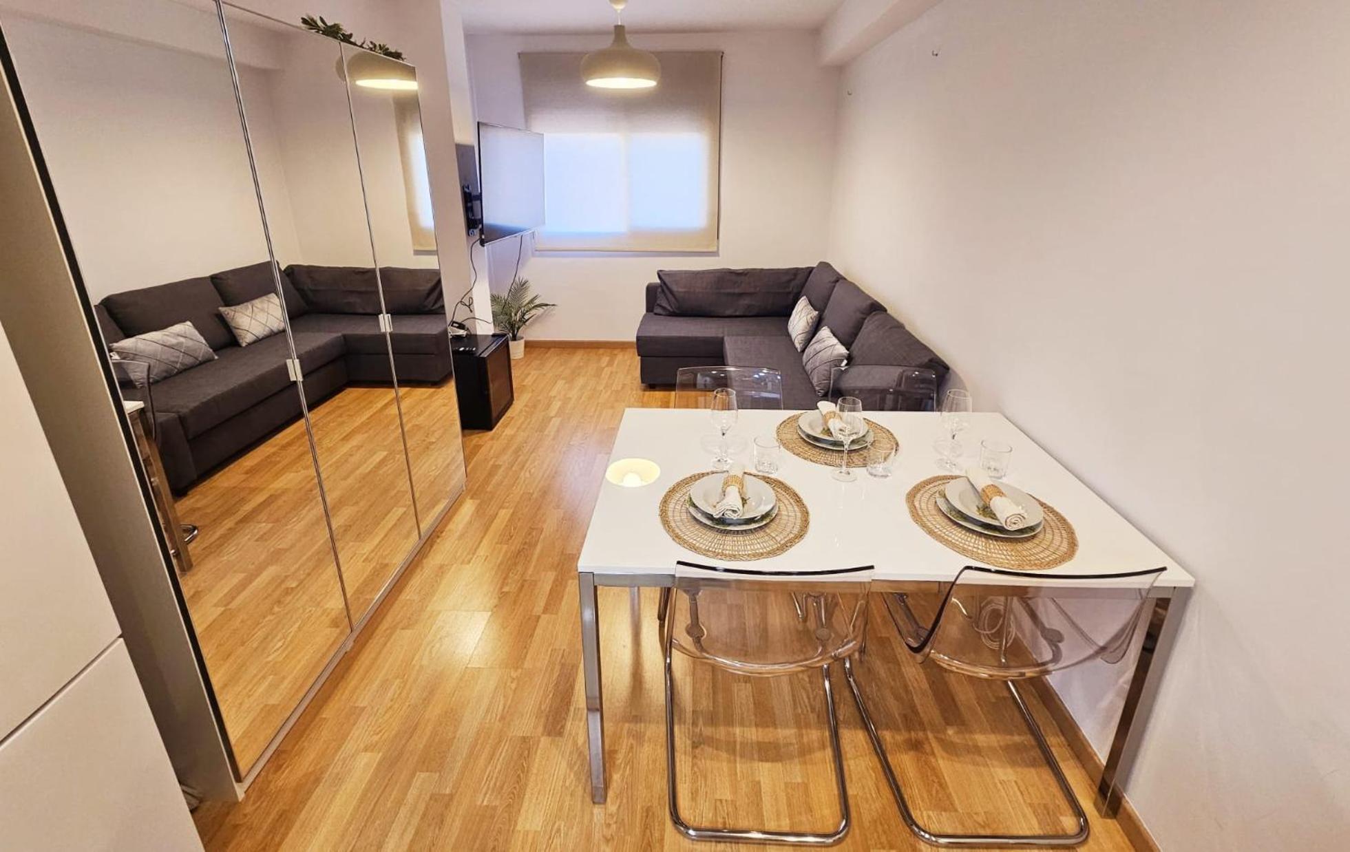La Casita De Lu Parking Incluido Apartment Castellon de la Plana Exterior photo